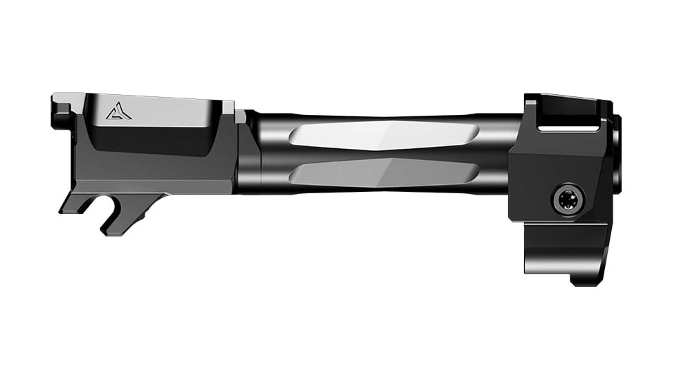 Radian Weapons Ramjet-Afterburner Sig Sauer P365, 9mm, Pistol Barrel, 3.1in, 416R Stainless, Black/Black DLC, H0024