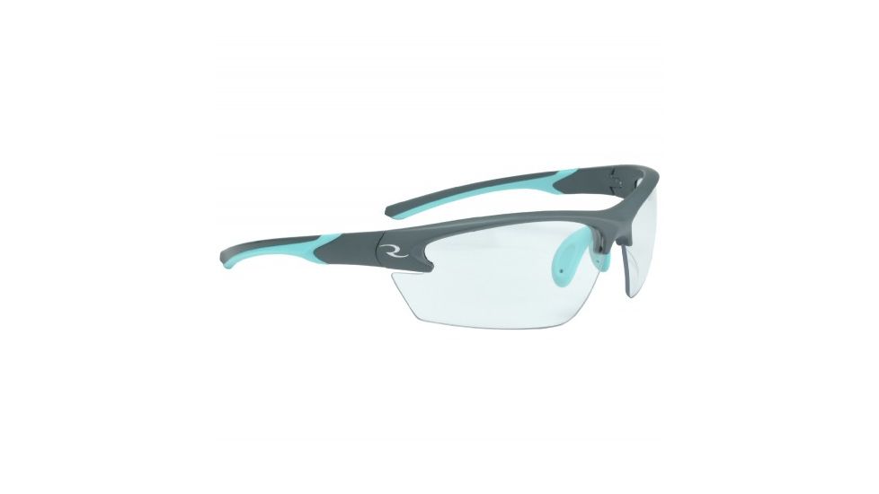 Radians Ladies Range Glass-Clear, Aqua, Ladies, WS2310CS