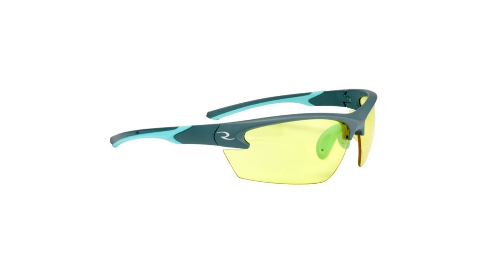 Radians Ladies Range Glass- Amber, Aqua, Ladies, WS2340CS