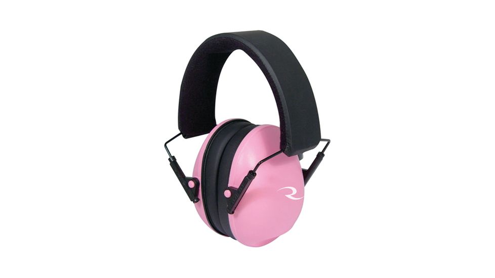 Radians Lowset Compact Earmuffs Pink