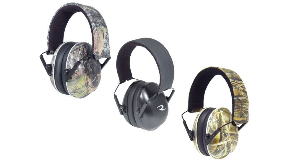 Radians LowSet Earmuffs
