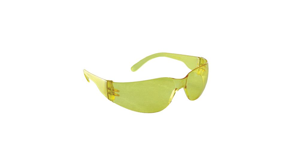 Radians Mirage Shooting Glasses Amber Lens