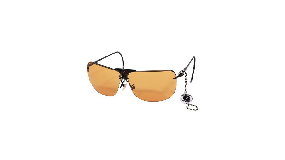 Radians RSG-3 Glasses w/ 3 Interchangeable Lenses, Multi, RADRSG-3LK