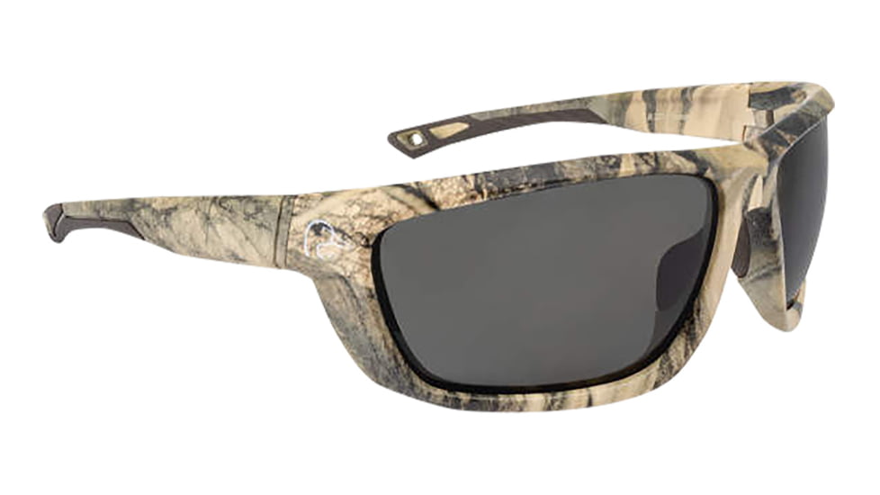 Radians Smoke Gray Lens Mossy Oak Frame, DUFF1402PC