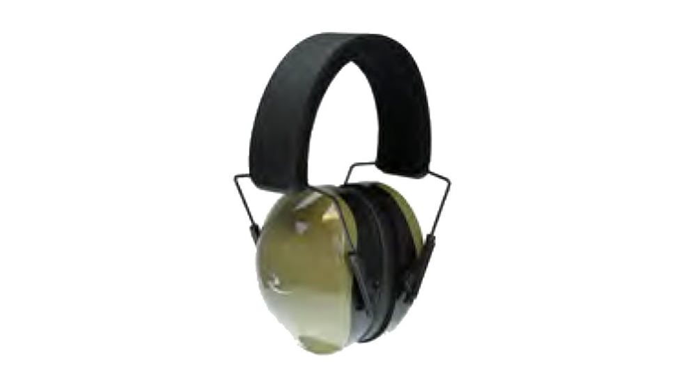 Radians TRPX Premium Ear Muff NRR 29-Tan, TR0340CS