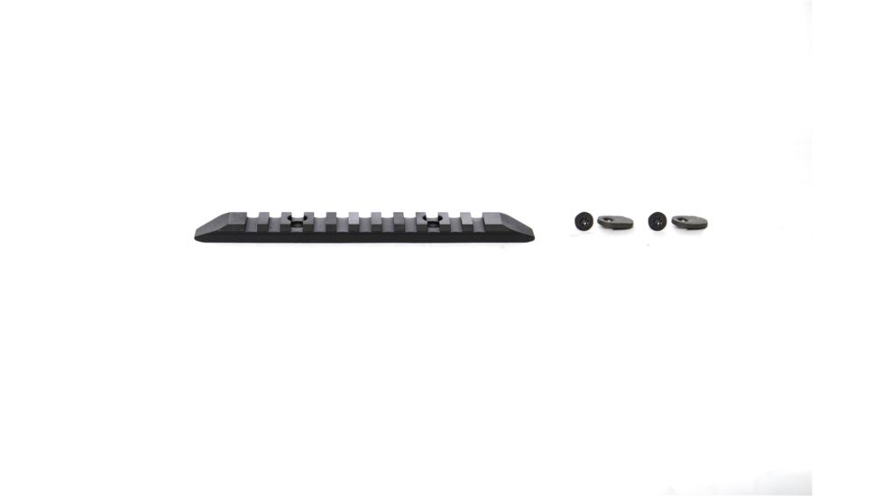 Radical Firearms 11 Slot FGS Rail Attachment, Black 11FGSA