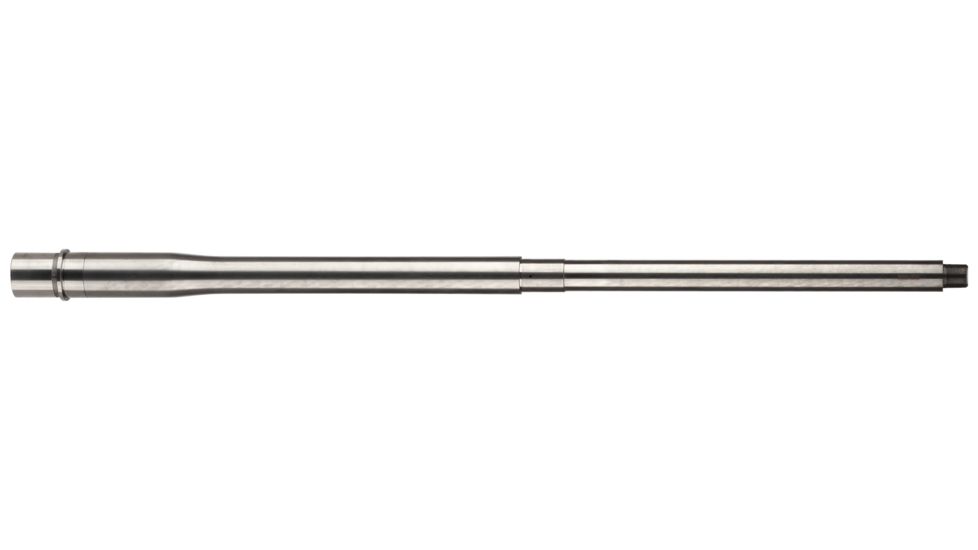 Radical Firearms 24in .308 Stainless Steel Match Rifle Barrel,HBAR,1 in 10 Twist Rate,Rifle Length Gas System, B24SS-308-110
