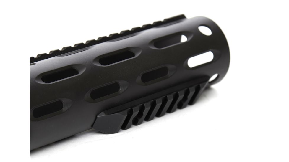 Radical Firearms 7 Slot FGS Rail Attachment, Black 7FGSA