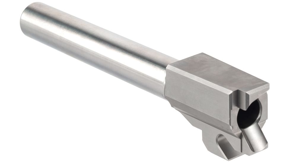 Radical Firearms Barrel, Sig Sauer P320, Fluted, Stainless, SIG-P320-F-001