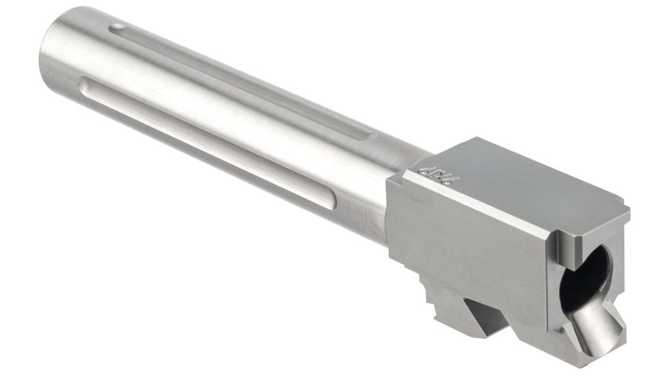 Radical Firearms Conversion Barrel, Glock 22, 9mm, Fluted, Stainless, GLO-G22-0304-005