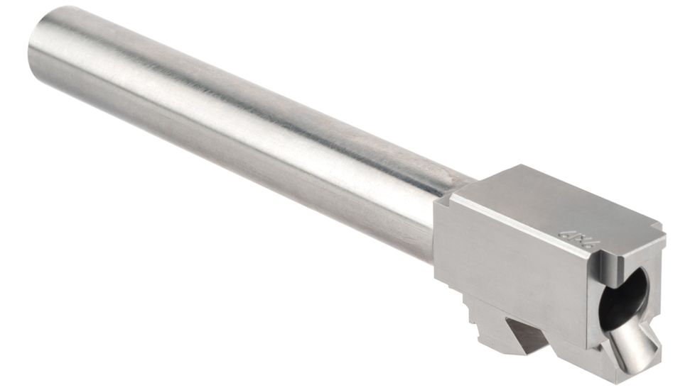 Radical Firearms Conversion Barrel, Glock 22, 9mm, Stainless, GLO-G22-0304-007