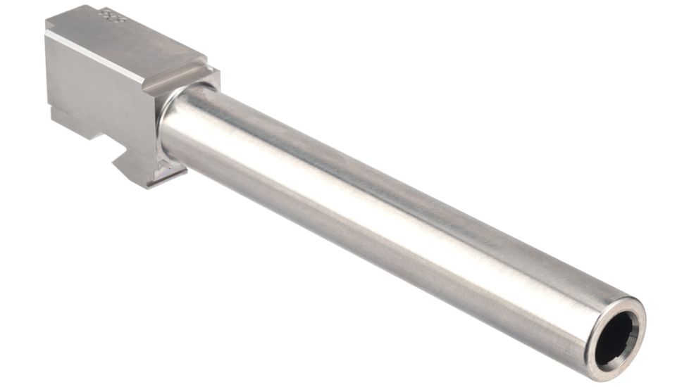 Radical Firearms Conversion Barrel, Glock 22, 9mm, Stainless, GLO-G22-0304-007