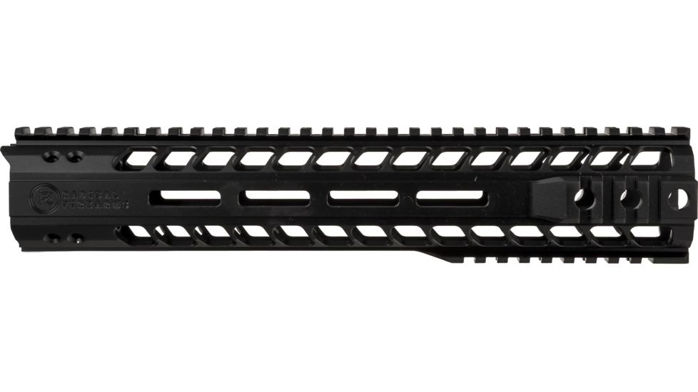 Radical Firearms M-LOK Hybrid Rail; 12 inch, Black, 12MHR