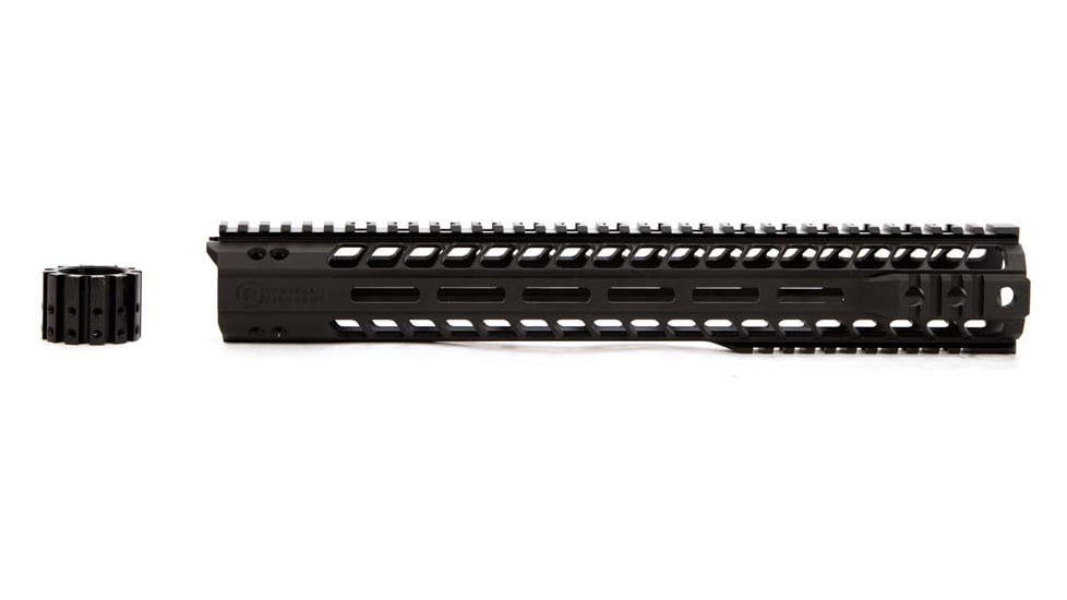 EDEMO Radical Firearms M-LOK Hybrid Rail; 15 inch, Black, 15MHR, EDEMO7