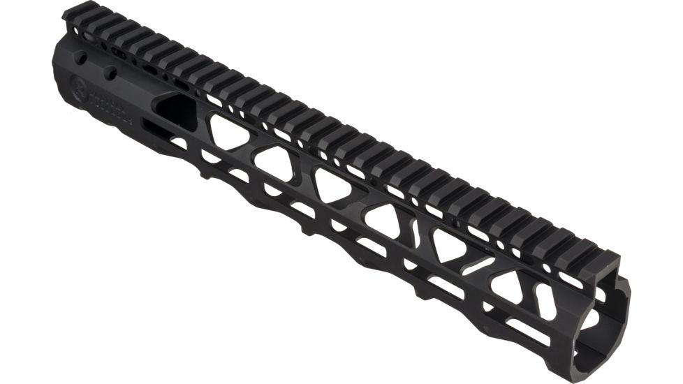USED Radical Firearms M-LOK Thin Parallelogram RPR 12 inch, Black, 12RPR, EDEMO1, Condition Parts Only/Salvage, Wrong Product