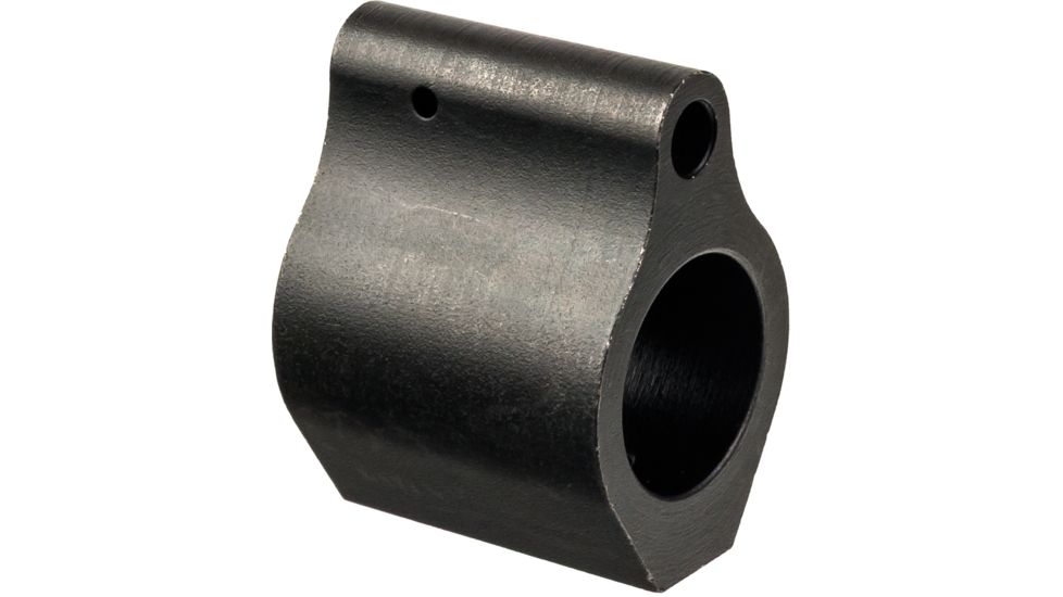 Radical Firearms Micro Gas Block .625, Black, MGB625