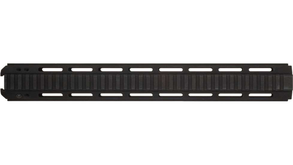 Radical Firearms RF M-LOK Octogon Rail MOR 15in, Black, R-15MOR