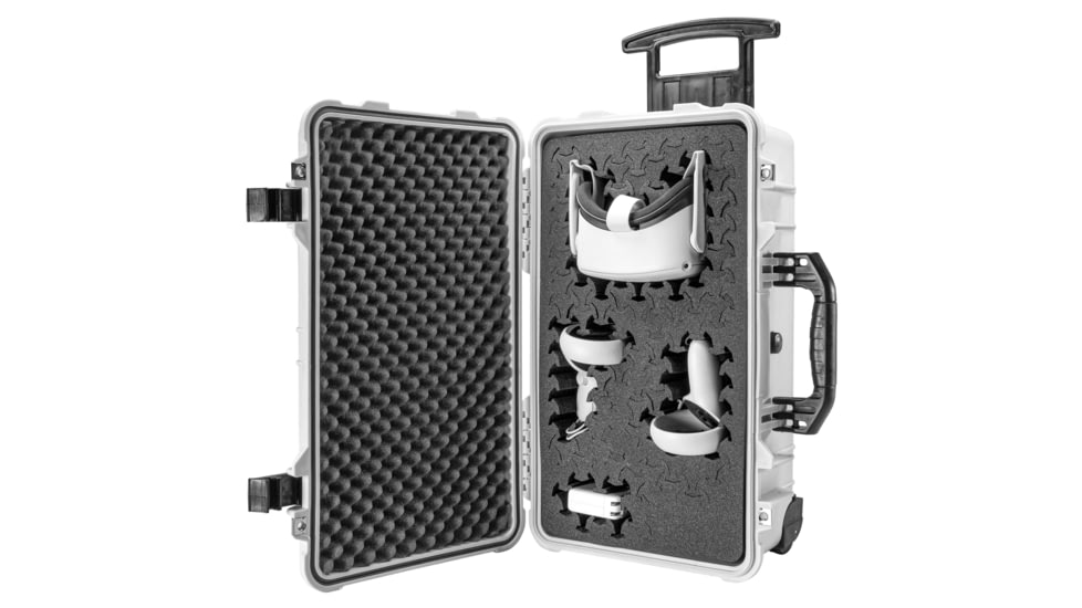 RAGAR Carry-On Cases 19.75in x 11.75in XP Crosslinked Foam Insert, Charcoal Gray, Standard, RG00034-XP