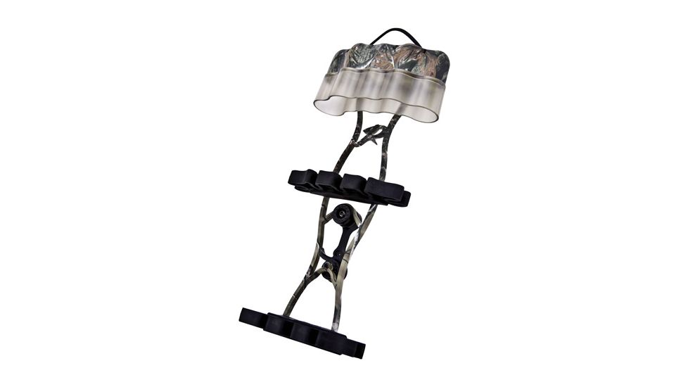 Rage Cage Ultra-light Quiver Realtree Ap