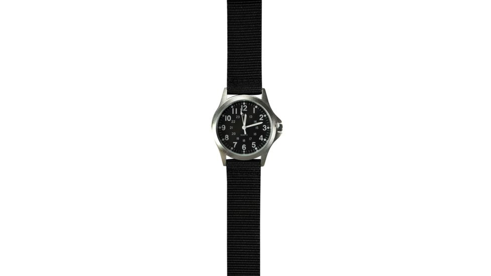 RAM Instrument Field Watch Black Black RAMW1002