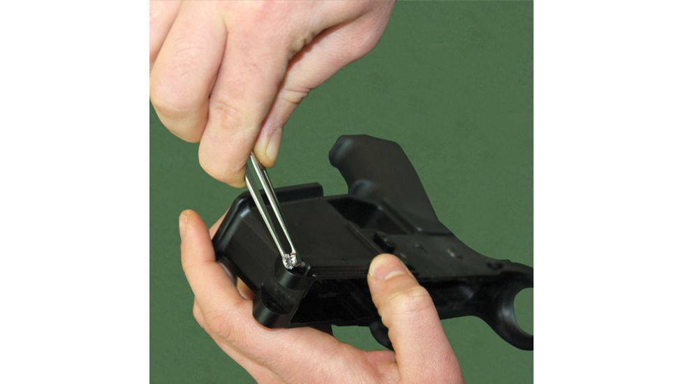 RamRodz 60023 Mantus Tight Access Tool Tweezer 6