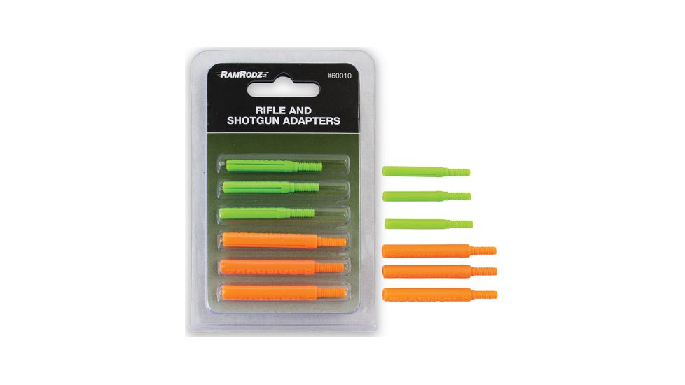 RamRodz Rifle/Shotgun Adapters 6-Pack