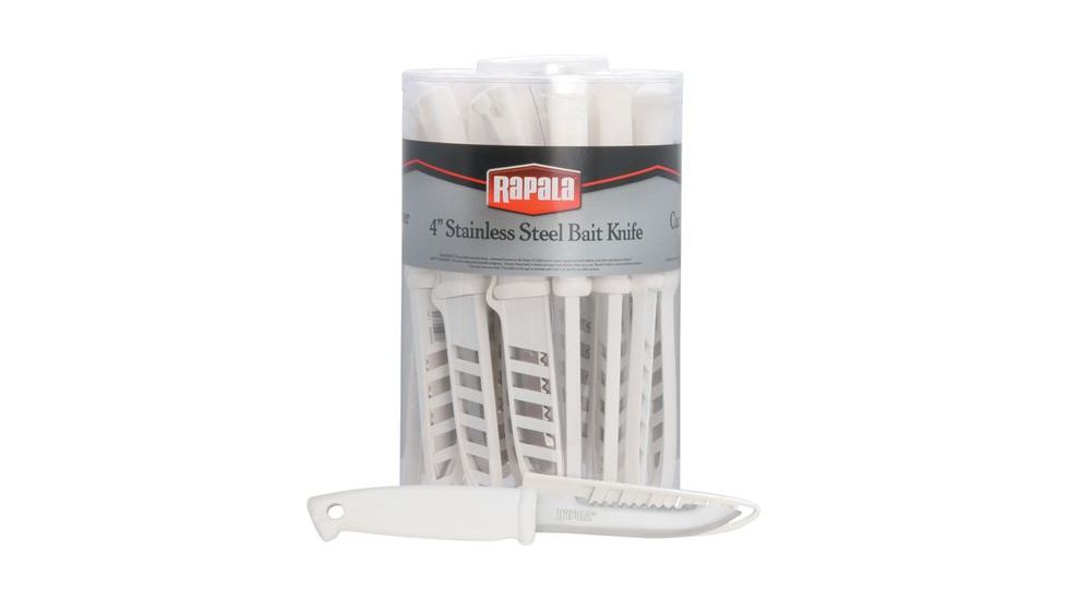 Rapala Bait Knife 24 Pack Fixed Knife NK13872