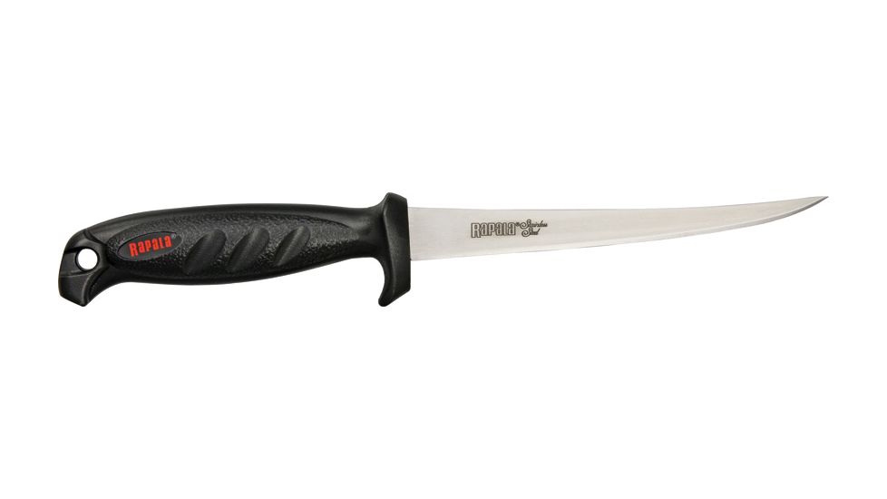 Rapala Deluxe Falcon Fillet, 6in. fillet blade NK03110