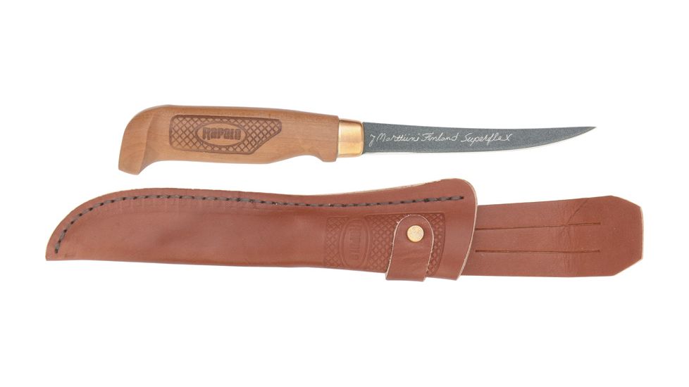 Rapala Fish n Fillet Fixed Knife NK14325