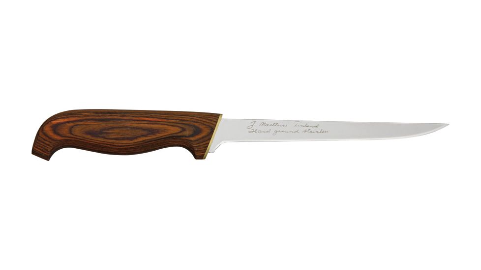 Rapala Presentation Fillet, polished finish NK15421