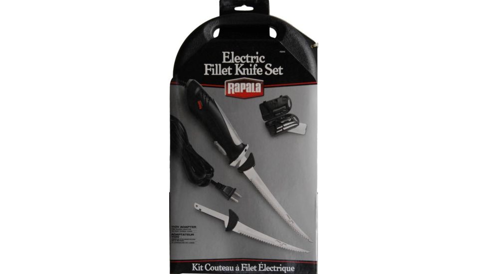 Rapala Proguide Ac Fillet Knife Set 734434