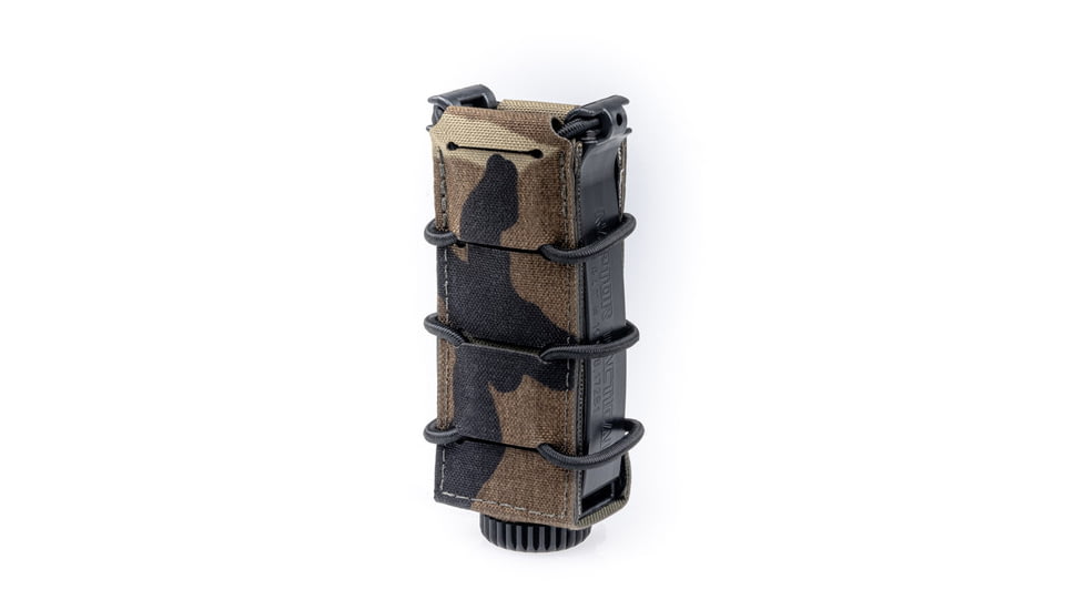 Raptor Tactical ATAC Pistol Pouch, Regular, Woodland, ATACPR-M81