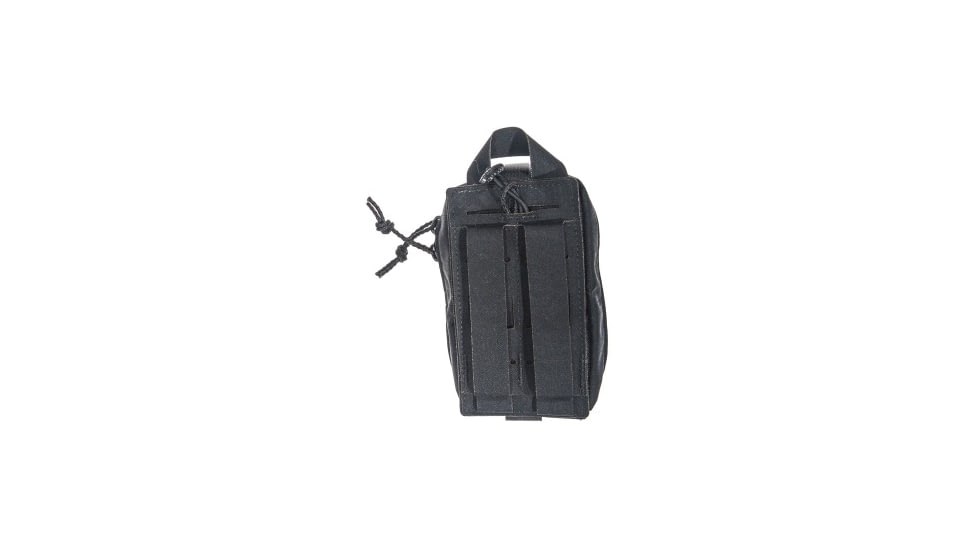 Raptor Tactical Individual First Aid Kit IFAK, Black, RT-IFAK-BK