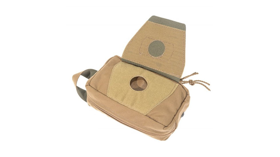 Raptor Tactical Individual First Aid Kit IFAK, Coyote Brown, RT-IFAK-CB