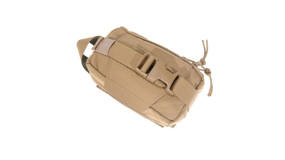 Raptor Tactical Individual First Aid Kit IFAK, Coyote Brown, RT-IFAK-CB