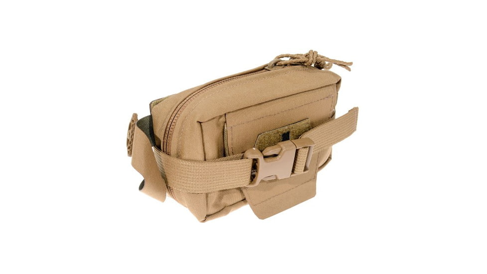 Raptor Tactical Individual First Aid Kit IFAK, Coyote Brown, RT-IFAK-CB