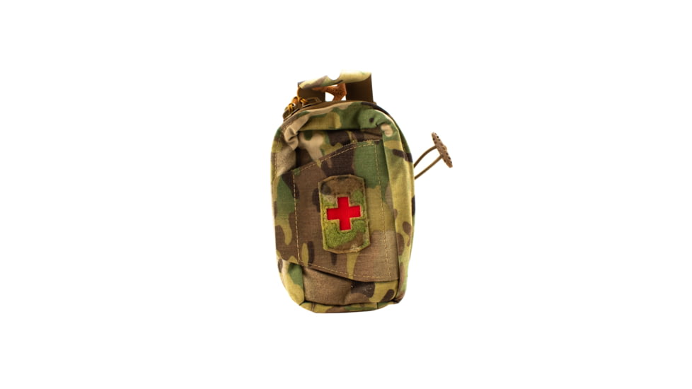 Raptor Tactical Individual First Aid Kit IFAK, Multicam, RT-IFAK-MC