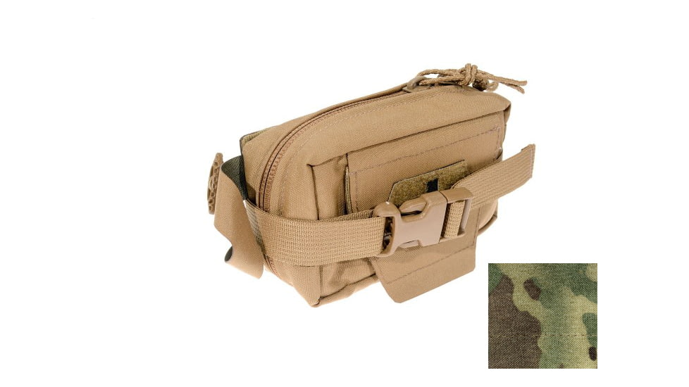 Raptor Tactical Individual First Aid Kit IFAK, Multicam, RT-IFAK-MC