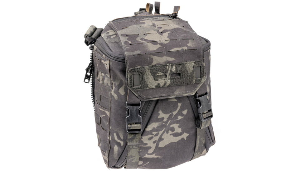 Raptor Tactical LTE Scavenger Bag, Black Multicam, SB-LTE-BM
