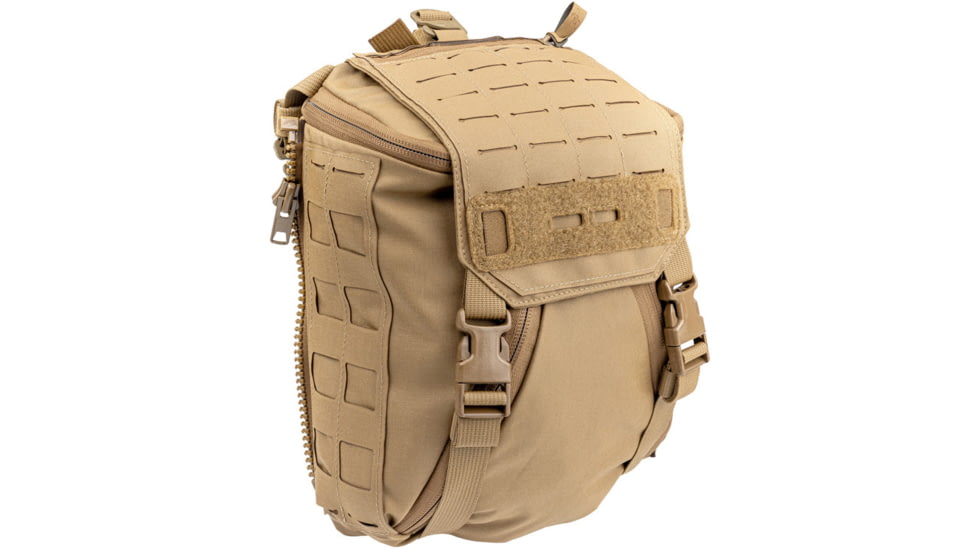 Raptor Tactical LTE Scavenger Bag, Coyote Brown, SB-LTE-CB