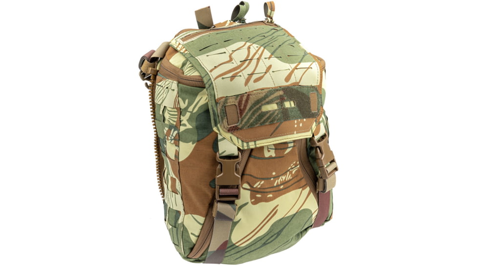 Raptor Tactical LTE Scavenger Bag, Rhodesian, SB-LTE-RH