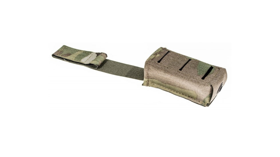Raptor Tactical MAGNUS Ultralight Short Pistol Magazine Pouch, Multicam, One Size, MAG1-SH-MC