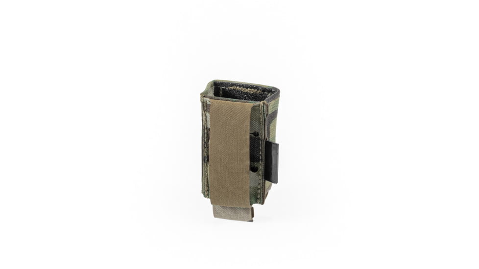 Raptor Tactical MAGNUS Ultralight Short Pistol Magazine Pouch, Black, One Size, MAG1-SH-BL