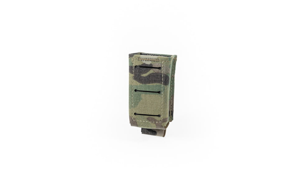 Raptor Tactical MAGNUS Ultralight Short Pistol Magazine Pouch, Black, One Size, MAG1-SH-BL