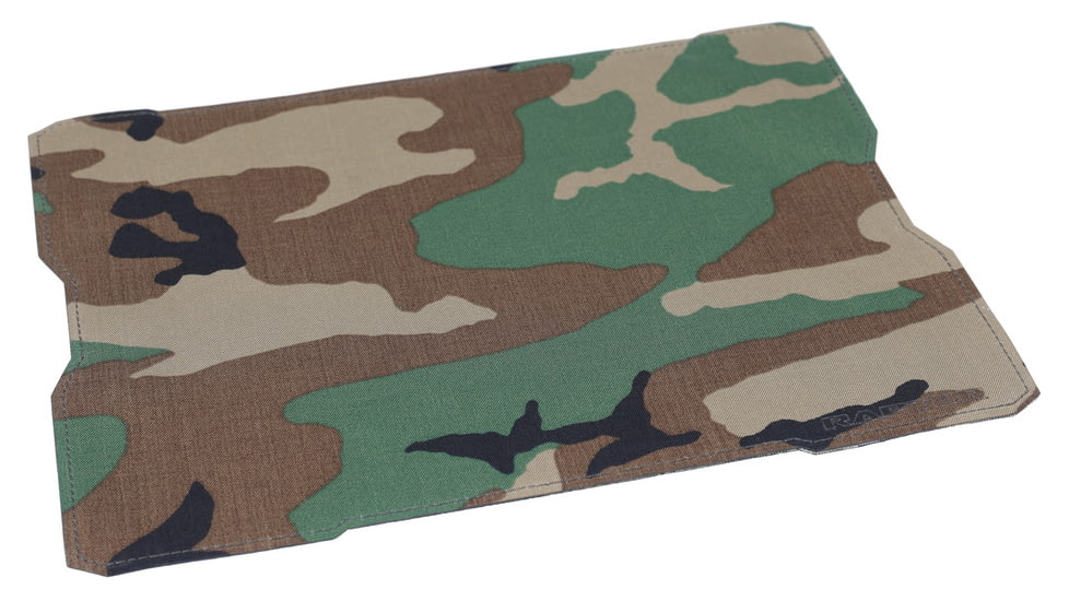 Raptor Tactical Mouse Pad, Small, Woodland, MP-M81