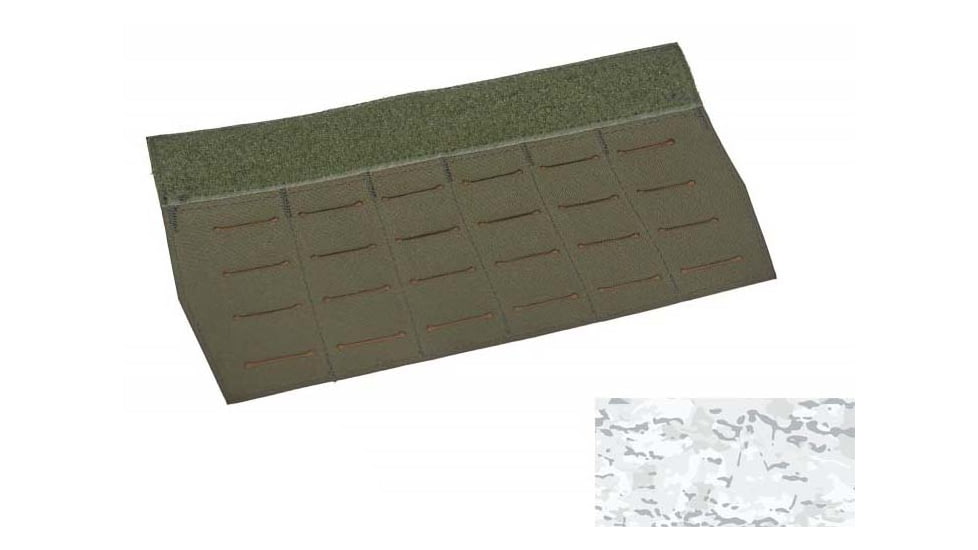 Raptor Tactical ODIN 4 Panel Belt Extensions, Multicam Alpine, 4x6, RT-EXT4-MCA-4x6
