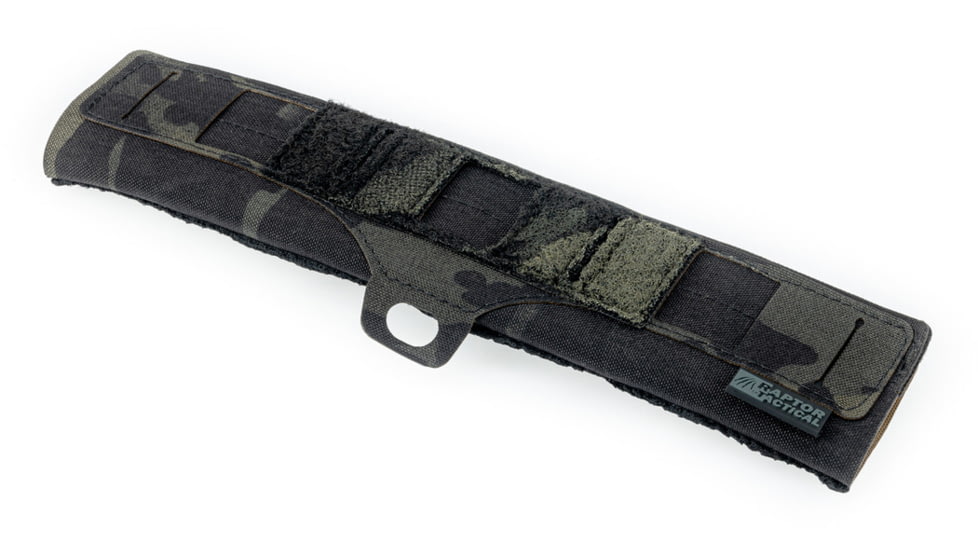 Raptor Tactical Peltor Ear-pro Wrap, Multicam Black, EPW-BM