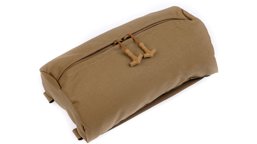 Raptor Tactical Ranger Sustainment Pouch, Large, Coyote Brown, SUL-CB