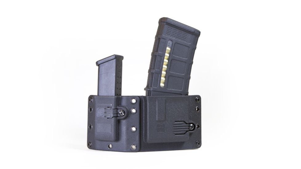 Raven Concealment Copia Rifle/Pistol Combo, Black, COPIARPBK