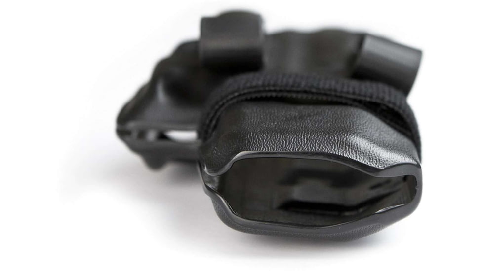 Raven Concealment Morrigan Ambidextrous IWB Holster, Springfield Hellcat, Black, MORSAHC